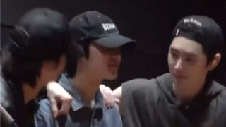 ENHYPEN备战科切拉-练习室Ver 看出来真的一直在练了