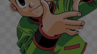 Versi Gon nya udh ya😁