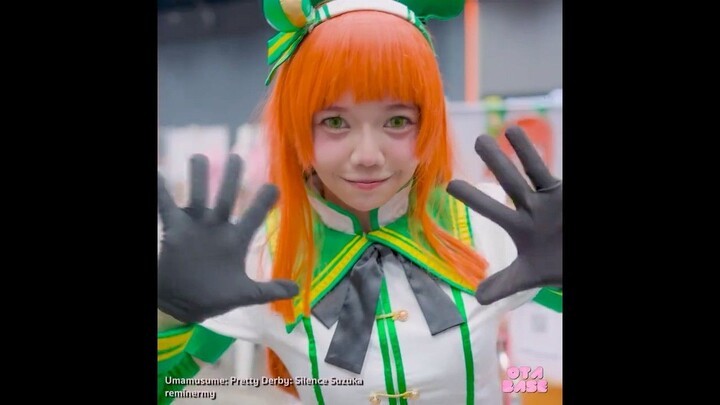 reminermy | 🎥 MARUYA #44: The Movie — Cosplay Showcase Highlights 🇹🇭✨ #umamusume #silencesuzuka