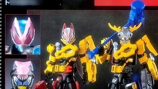Kamen Rider Ultra Fox Winter Movie Kamen Rider Shikatan POWERED BUILD Buckle แนะนำ