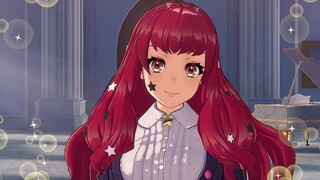 Yunaka Wake Up Events | Fire Emblem Engage