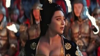 大唐江山不是我一支舞一笛曲就吹散的