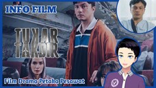 DISUTRADARAI MOULY SURYA! - Info Film "Tukar Takdir" [Vcreator Indonesia]
