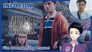 DISUTRADARAI MOULY SURYA! - Info Film "Tukar Takdir" [Vcreator Indonesia]