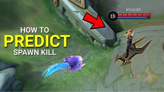 ONLY 3% OF SELENA USERS CAN DO THIS SPAWN KILL | MLBB