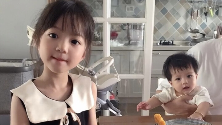 The exact same child was born twice.