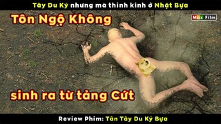 Tây Du Ký nhưng mà thỉnh kinh ở Nhật Bựa - review phim Tân Tây Du Ký Bựa