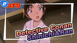 [Detective Conan/Mixed Edit] Shinichi&Ran, Heiji&Kazuha_2
