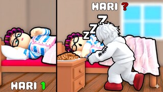 Nenek Ini Lebih Serem Dari Hantu! Bikin Aku Jantungan Di Steal Cookies Roblox