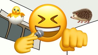 【อีโมจิ】กลับมาแล้ว สนามรบอันน่าตื่นเต้น