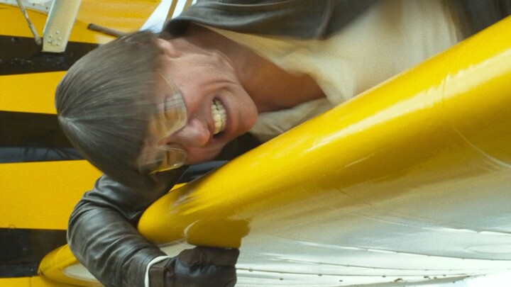 "Adrenaline rush!"