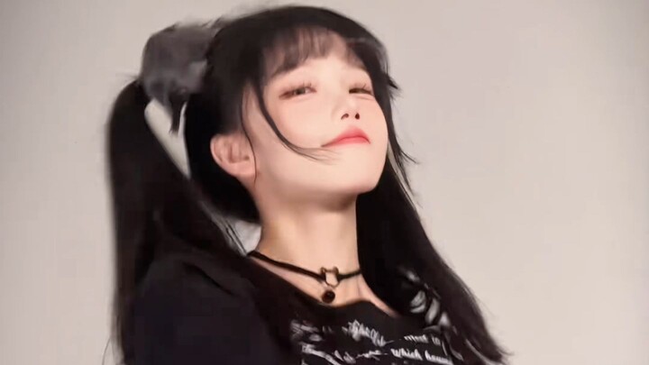 Lihatlah proporsi para mahasiswa tari!