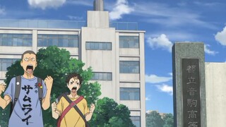 SS2 TẬP 3 thiếu niên bóng chuyền thuyết minh