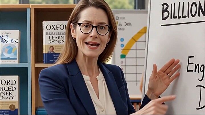 The Billion Dollar English Method