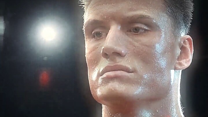 【Rocky IV】 Ivan Darragh