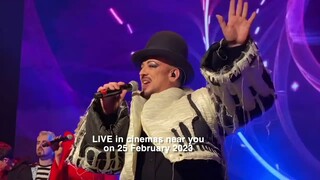 Boy George & Culture Club LIVE IN CINEMAS