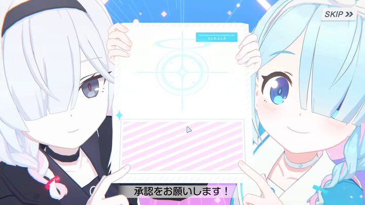 [BA JP] In case you didn’t know, you can pat the heads of these two cuties when they’re signing auto