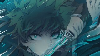 Izuku The Demon Slayer (Texting Story)#1