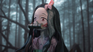 [Demon Slayer] Membuat Nezuko Kamado dari tisu dalam 30 hari