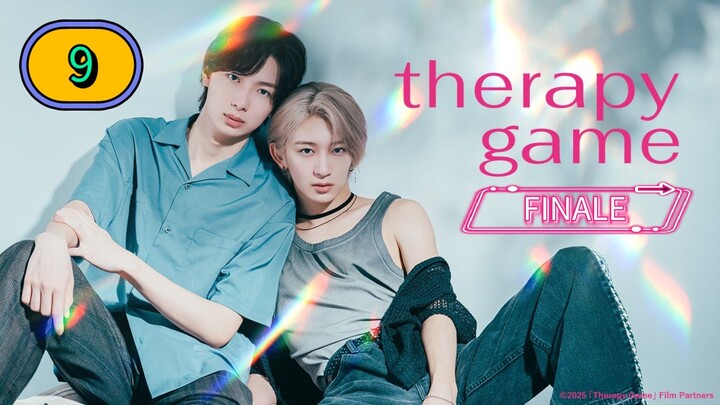 [THURSDAY] 𝐓 𝐇 𝐄 𝐑 𝐀 𝐏 𝐘 . 𝐆 𝐀 𝐌 𝐄 | EPISODE 9 FINALE