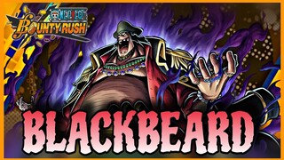 Onepiecebountyrush BLACKBEARD สายโล่ห์ที่ไม่ใช่สายโล่ห์😈😈