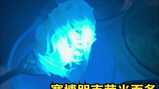 Homemade Cyberpunk Fluorescent Noodles