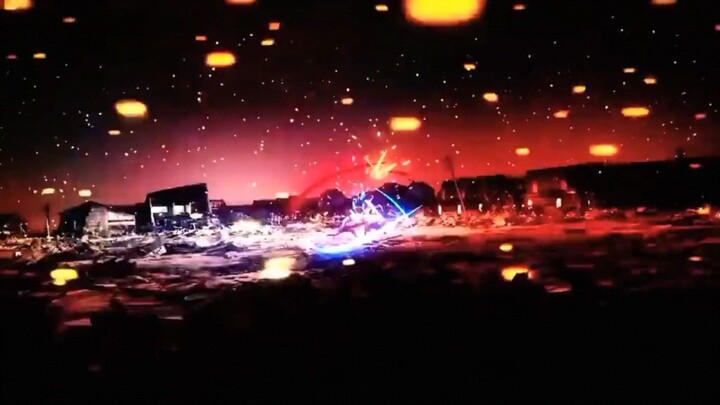 Epic battle with Tengen bs Gyutaro fight🔥🔥