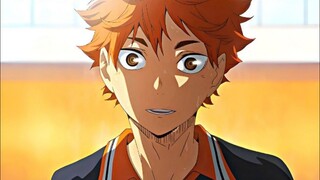 Haikyuu - Hinata 🦅 (⁠ノ⁠ಠ⁠益⁠ಠ⁠) Anime recap