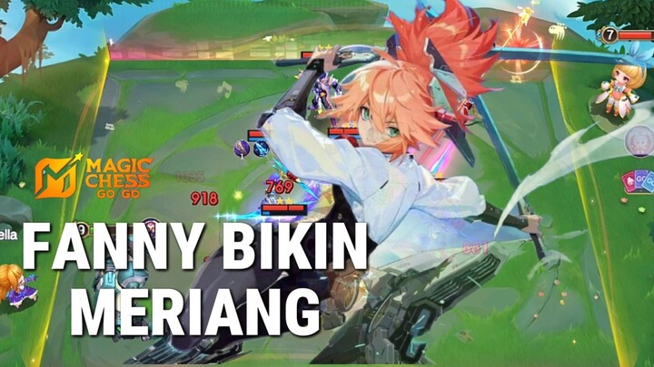 FANNY BIKIN MERIANG