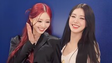 (G)I-DLE 240114 Miyeon x Yuna Thử thách "UNTOUCHABLE"