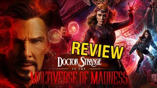 Review Doctor Strange In The Multiverse Of Madness | Lời Giải Thích Về Bí Mật Của Đa Vũ Trụ
