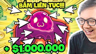 Tôi Lỡ Bấm Quá Nhiều Vào Con Slime Này...