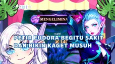 Petir yang mendenyutkan jantung lawan 🤗