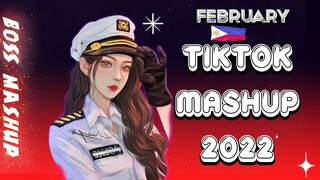 BEST TIKTOK MASHUP🍨 2022 PHILIPPINES💥FEBRUARY (DANCE CRAZE)