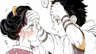 “距离幸福只有一步之遥”