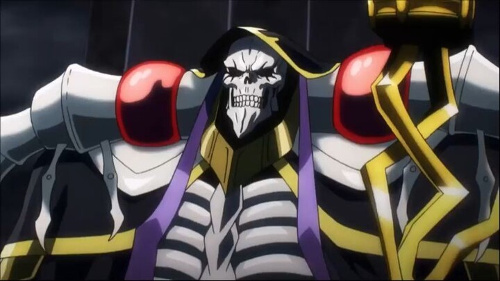 Overlord II - Ainz Visiting & Ruling over Lizardmen