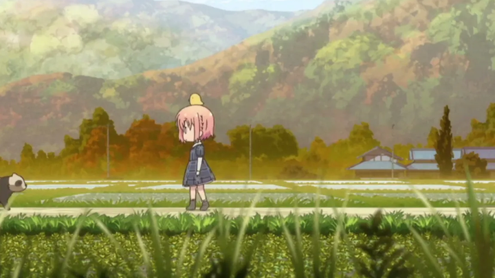 Hinako Walking ฉากน่ารัก ll Part 2