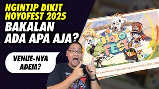 Preview akan ada apa aja di Hoyofest 2025