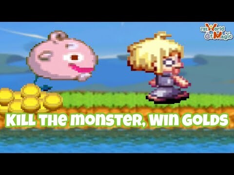 IMO TWoM [Darlene] | Kill the Monster, Win Golds