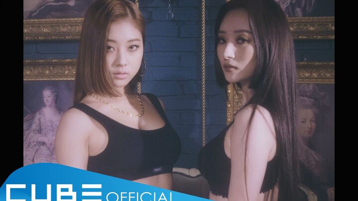 【CLC】[Cover] Jang Seung Yeon - 'Tadow / Masego, FKJ' (Performance Video) With. Sua (SUA Of DREAM