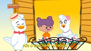 Sambalelê | Galinha Pintadinha 4 | Animation meme [oc]