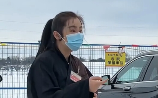 Cư dân mạng tình cờ gặp Vương Tổ Hiền ở Canada