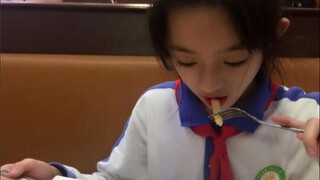 Hoàng Dương Thiên rất ngọt ngào, nhưng khi tôi còn nhỏ