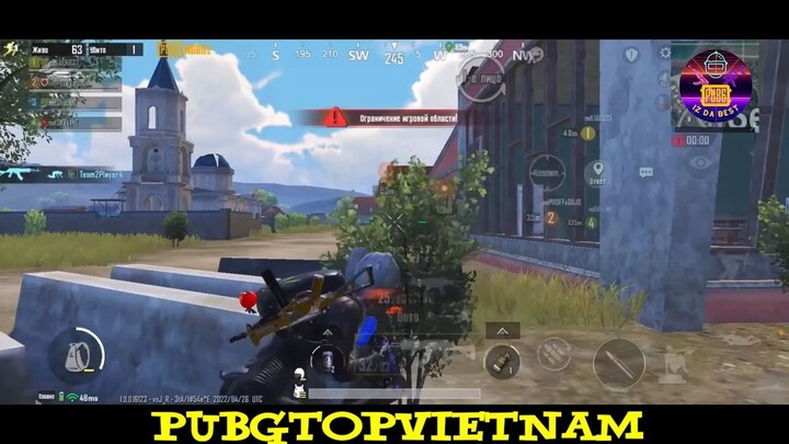 Cẩn thận bạn ơi #pubgvn