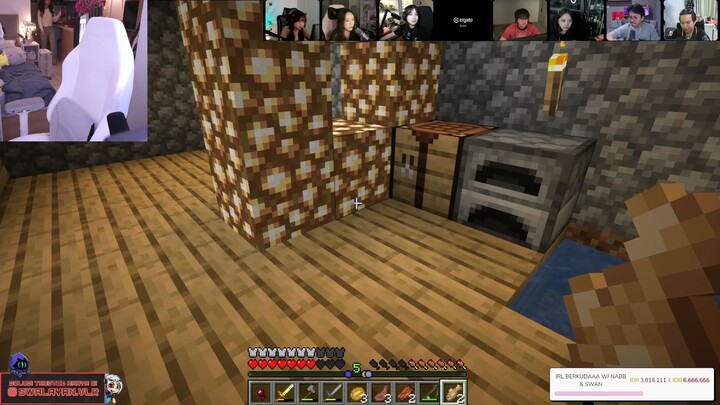Part 2 - MINECRAFT LAGIII W⧸ B2F [KvuAI1VHXU0]