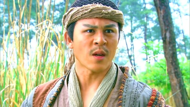 Blossoming Plum Solo EP. 05(จอมโจรวีรบุรุษ 2011)HD