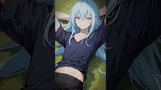 daddy rimuru sure is hot😍❤️, #raphael_san_squad #rimurutempest #tensura #tenseishittaraslimedattaken
