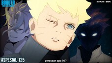 KEMBALINYA CODE DAN DEWA OTSUSUKI YANG MENGIRIM BORUTO ! Boruto Two Blue Vortex 26 Part SPESIAL 125