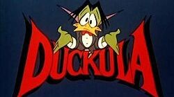 The Count Duckula Collection 1988 Complete  Volume One