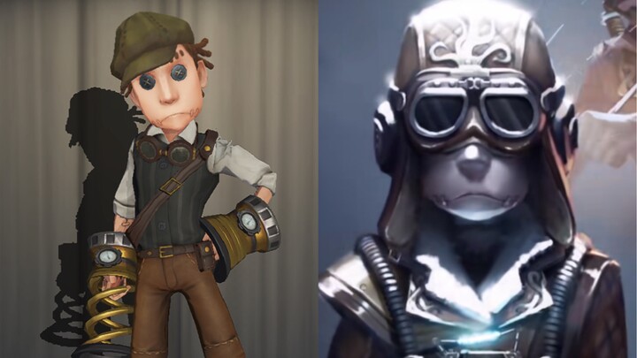 ทหารรับจ้าง: ตอนนี้ทีมพระเอกใน Abyss แย่ขนาดนี้เลยเหรอ? บทสรุปเรื่องราว Abyss ภาคสอง [Identity V]